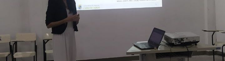 Apresentação de trabalho científico