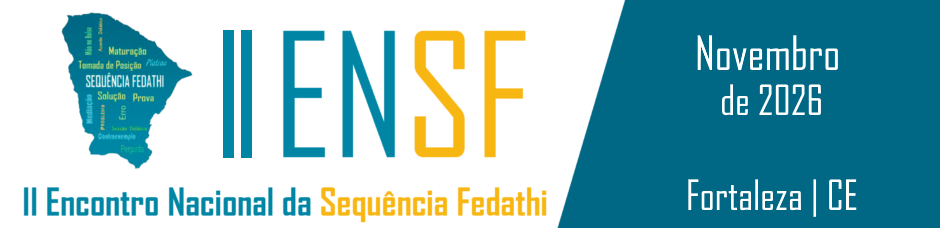 II Encontro Nacional da Sequência Fedathi
