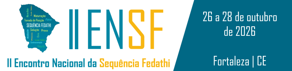 II Encontro Nacional da Sequência Fedathi
